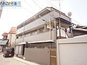 武庫之荘駅より徒歩34分 築29年6ヶ月 3階建の賃貸物件