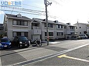 武庫之荘駅より徒歩24分 2階 築33年6ヶ月の賃貸物件