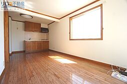 ビューテラス春日丘 1階1LDKのリビング/ダイニング