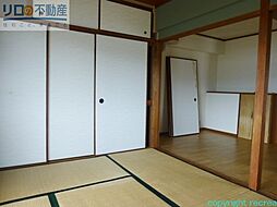 長楽園第2マンション 2DKの写真