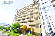伊丹駅より徒歩1分 築39年8ヶ月 9階建の賃貸物件