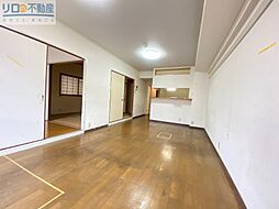 ドレム伊丹 2階3LDKのリビング/ダイニング