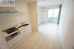 Ｄ−ｒｏｏｍ西台 1階1Kのリビング/ダイニング