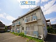 ハイツナガサワA棟 2階 築34年9ヶ月の賃貸物件