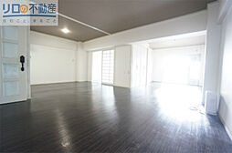 新伊丹住宅 5階2LDKのリビング/ダイニング