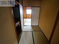 山下文化 2階2Kのリビング/ダイニング