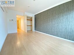 エスポアール 4階1Kのリビング/ダイニング