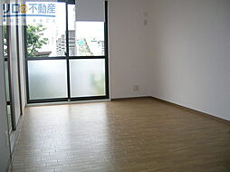 フレマリール北ノ口 1階2LDKのリビング/ダイニング