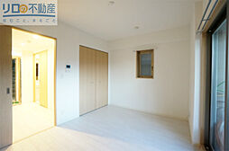 リブネスコート伊丹 10階1Kのリビング/ダイニング