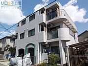 新伊丹駅より徒歩6分 3階 築36年1ヶ月の賃貸物件