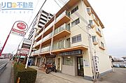 伊丹駅より徒歩20分 3階 築40年の賃貸物件
