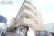 伊丹駅より徒歩18分 3階 築37年の賃貸物件