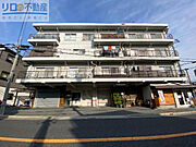 稲野駅より徒歩13分 4階 築49年の賃貸物件