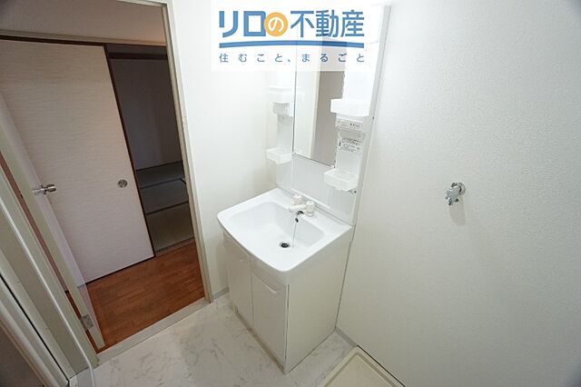 洗面
