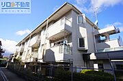 稲野駅より徒歩25分 3階 築36年2ヶ月の賃貸物件