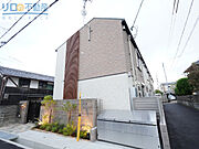 山本駅より徒歩2分 2階 新築の賃貸物件