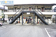 中山寺駅より徒歩9分 2階 築40年11ヶ月の賃貸物件