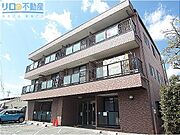 伊丹駅よりバス10分 徒歩3分 築25年11ヶ月 3階建の賃貸物件