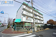 中島マンション 3階 築48年の賃貸物件