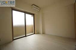 ハッピー伊丹マンション 5階1Kのリビング/ダイニング