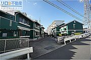 池尻ハイツＡの賃貸物件