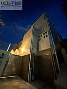 逆瀬川駅より徒歩4分 築1年6ヶ月 2階建の賃貸物件