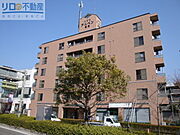 宝塚駅より徒歩3分 3階 築28年の賃貸物件