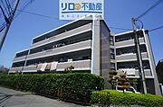 稲野駅より徒歩24分 3階 築31年10ヶ月の賃貸物件