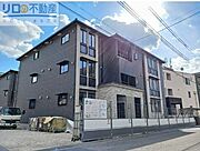 北伊丹駅より徒歩33分 3階 新築の賃貸物件