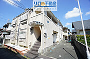 リッチハイム 2階 築38年の賃貸物件