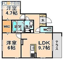 間取り：228059417930
