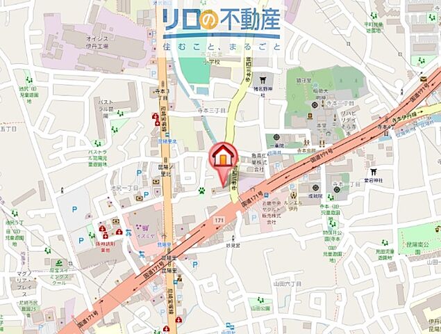 地図