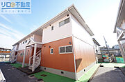 清荒神駅より徒歩6分 築37年10ヶ月 2階建の賃貸物件