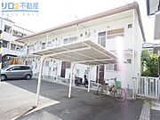 友清ハイツ 2階 築46年4ヶ月の賃貸物件