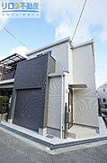 稲野駅より徒歩15分 築3年4ヶ月 2階建の賃貸物件