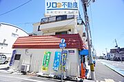 伊丹駅より徒歩13分 2階 築41年8ヶ月の賃貸物件
