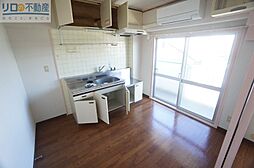 中島マンション 2DKの写真