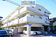 新伊丹駅より徒歩3分 2階 築38年の賃貸物件