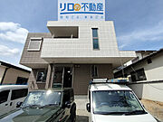 伊丹駅より徒歩20分 築1年8ヶ月 2階建の賃貸物件