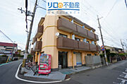 ドミールイナノ 3階 築35年9ヶ月の賃貸物件