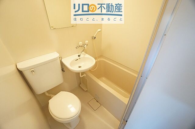 浴室