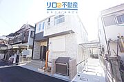 ケセラセラ 1階 新築の賃貸物件