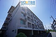 昆陽の里マンション 2階 築55年4ヶ月の賃貸物件