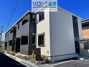 新伊丹駅より徒歩18分 1階 築3年11ヶ月の賃貸物件
