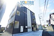 北伊丹駅より徒歩12分 2階 築4年5ヶ月の賃貸物件