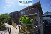 リヒトヴィラII 2階 築9年7ヶ月の賃貸物件