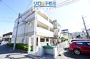 メゾンタナカ 3階 築32年3ヶ月の賃貸物件