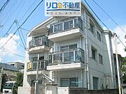 新伊丹駅より徒歩8分 築36年9ヶ月 3階建の賃貸物件