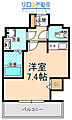 ONLYONE伊丹3階6.7万円