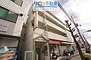 川西池田駅より徒歩9分 3階 築36年の賃貸物件